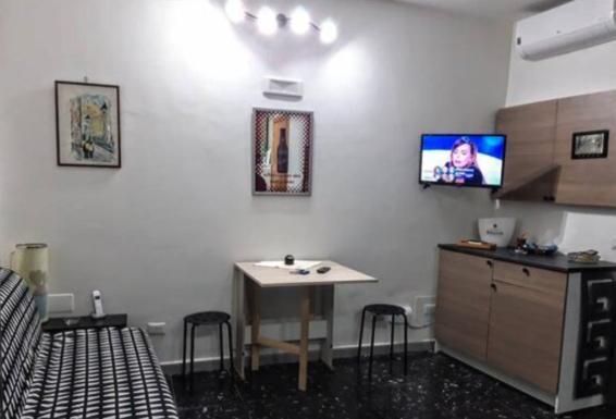 Ferienwohnung Almat Domus Neapel Zimmer foto