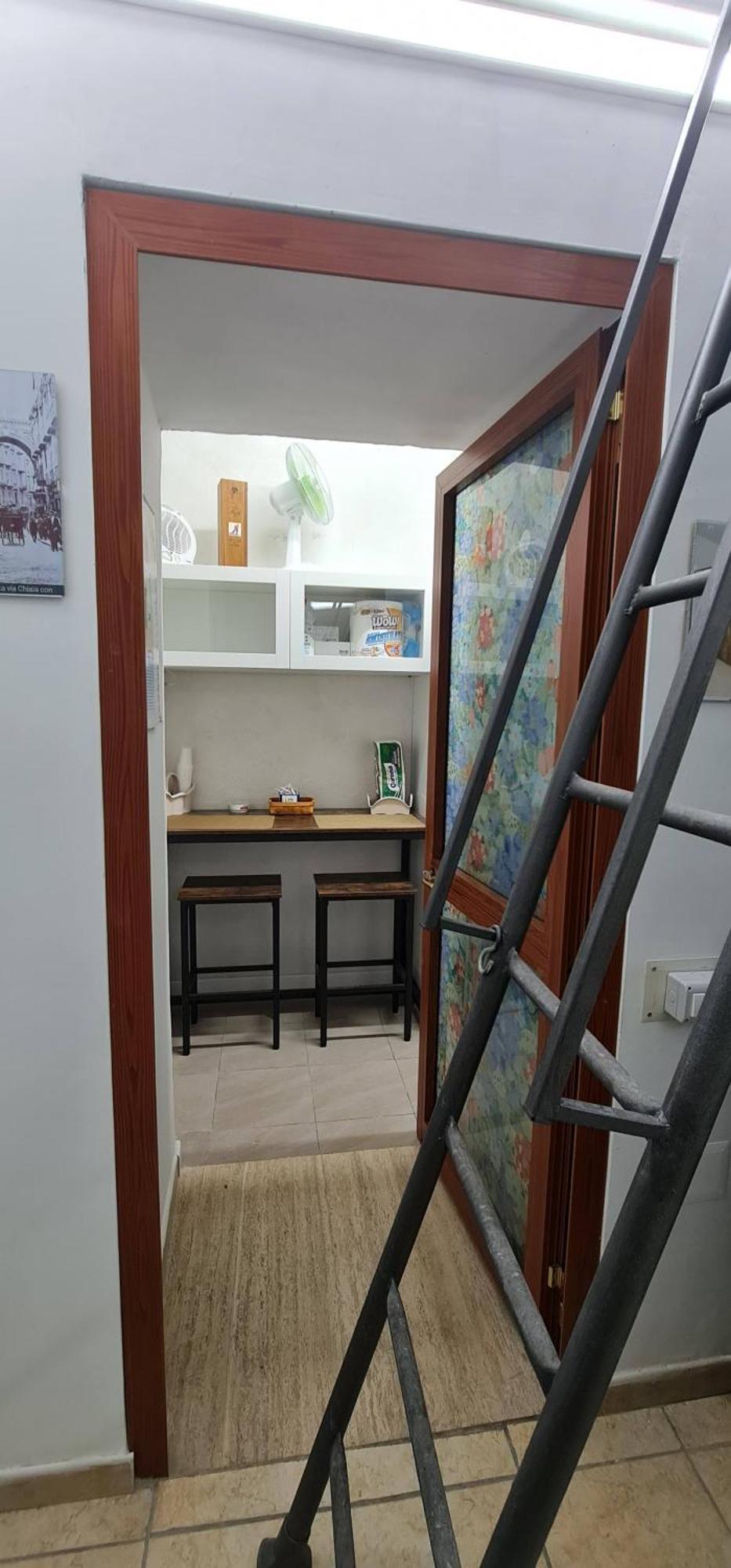 Ferienwohnung Almat Domus Neapel Zimmer foto