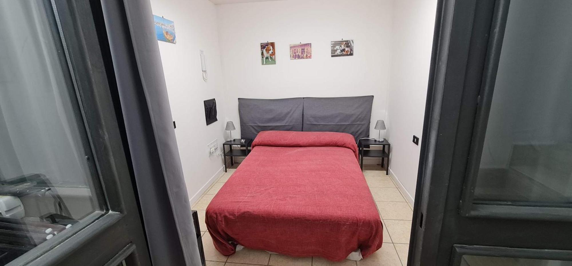 Ferienwohnung Almat Domus Neapel Zimmer foto