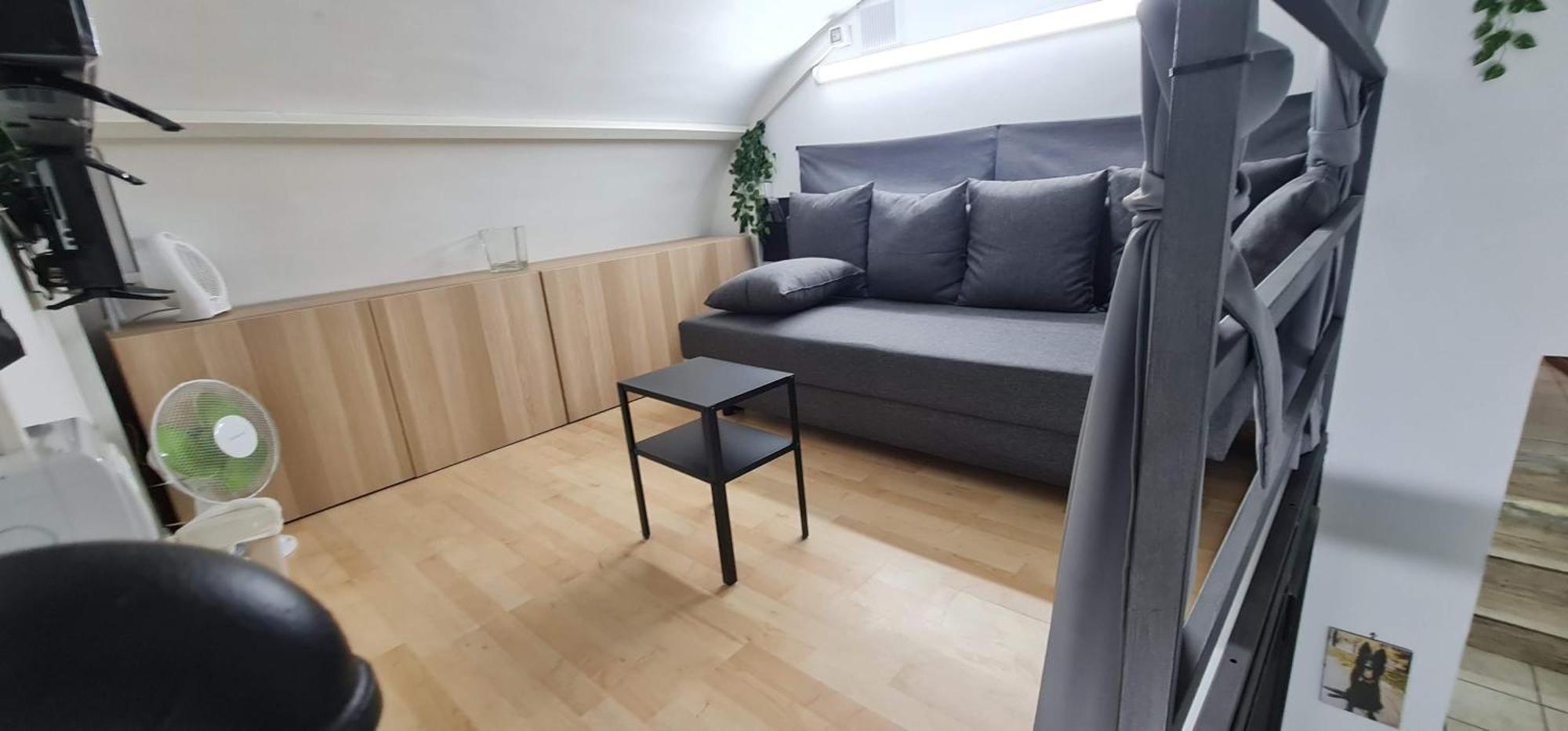Ferienwohnung Almat Domus Neapel Zimmer foto