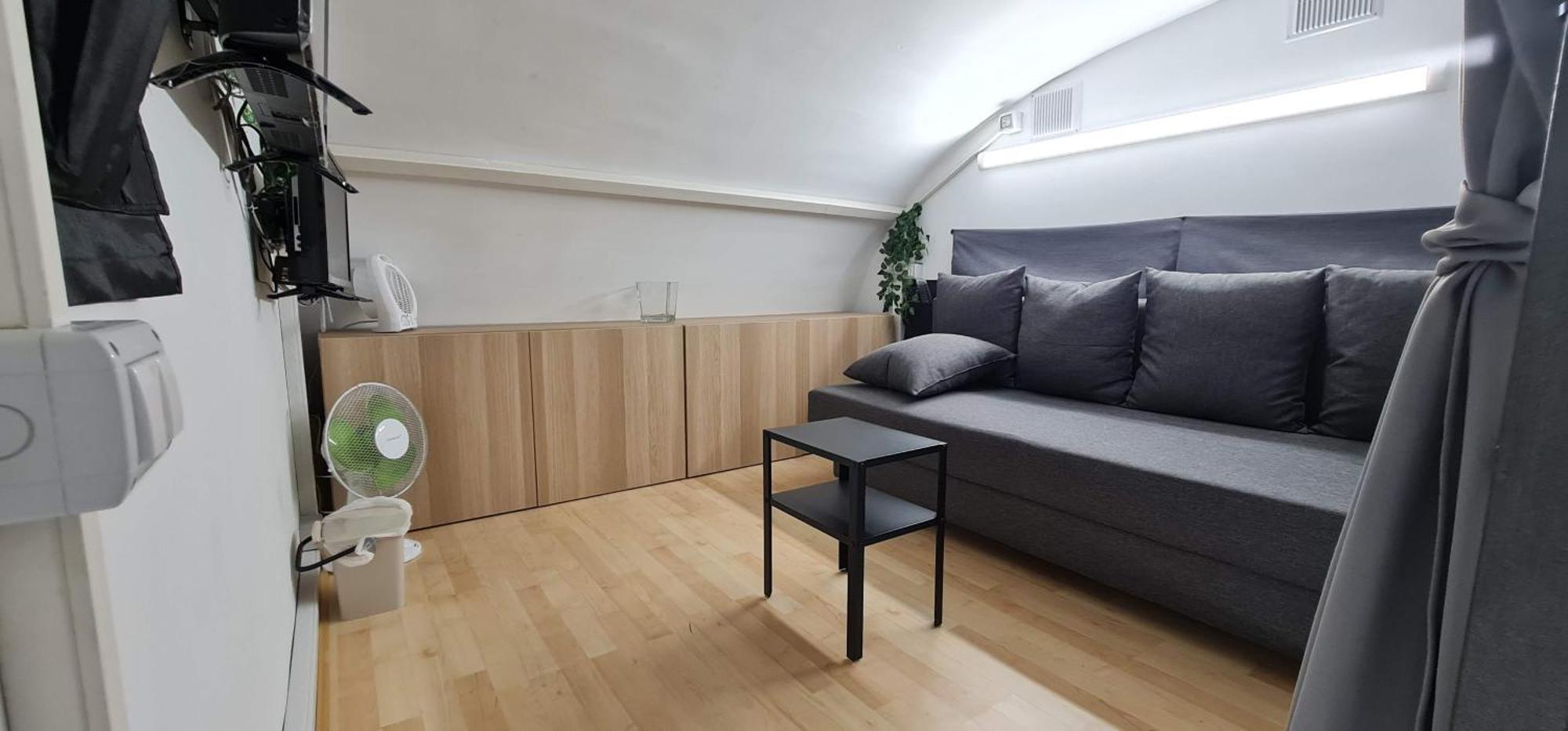 Ferienwohnung Almat Domus Neapel Zimmer foto
