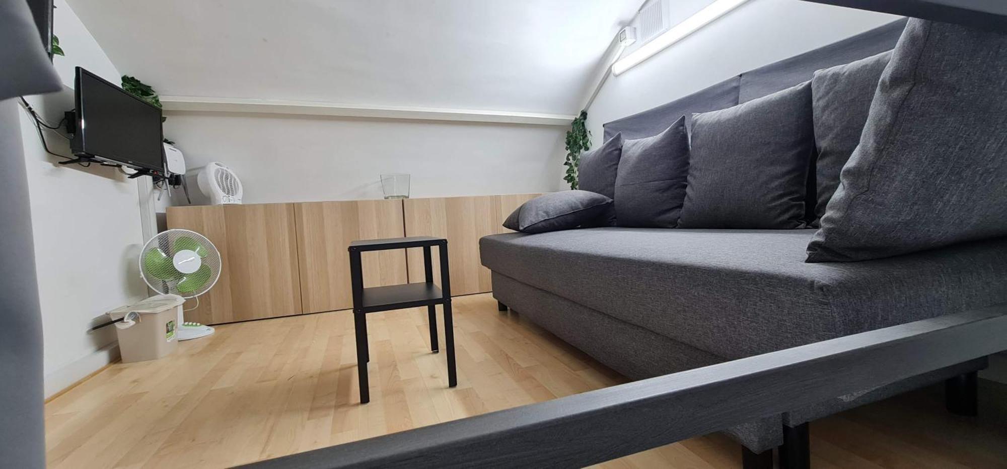 Ferienwohnung Almat Domus Neapel Zimmer foto