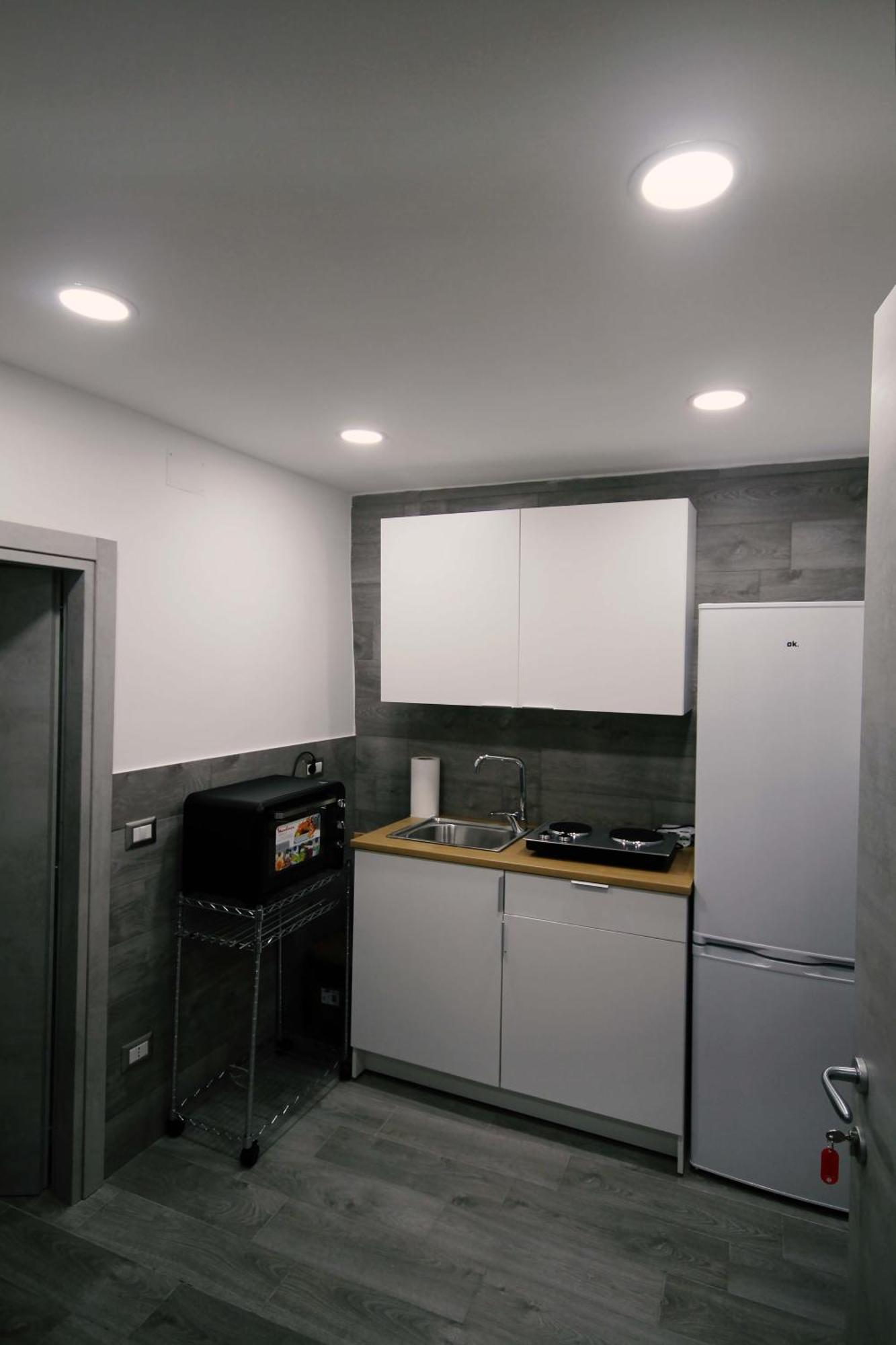 Ferienwohnung Almat Domus Neapel Zimmer foto