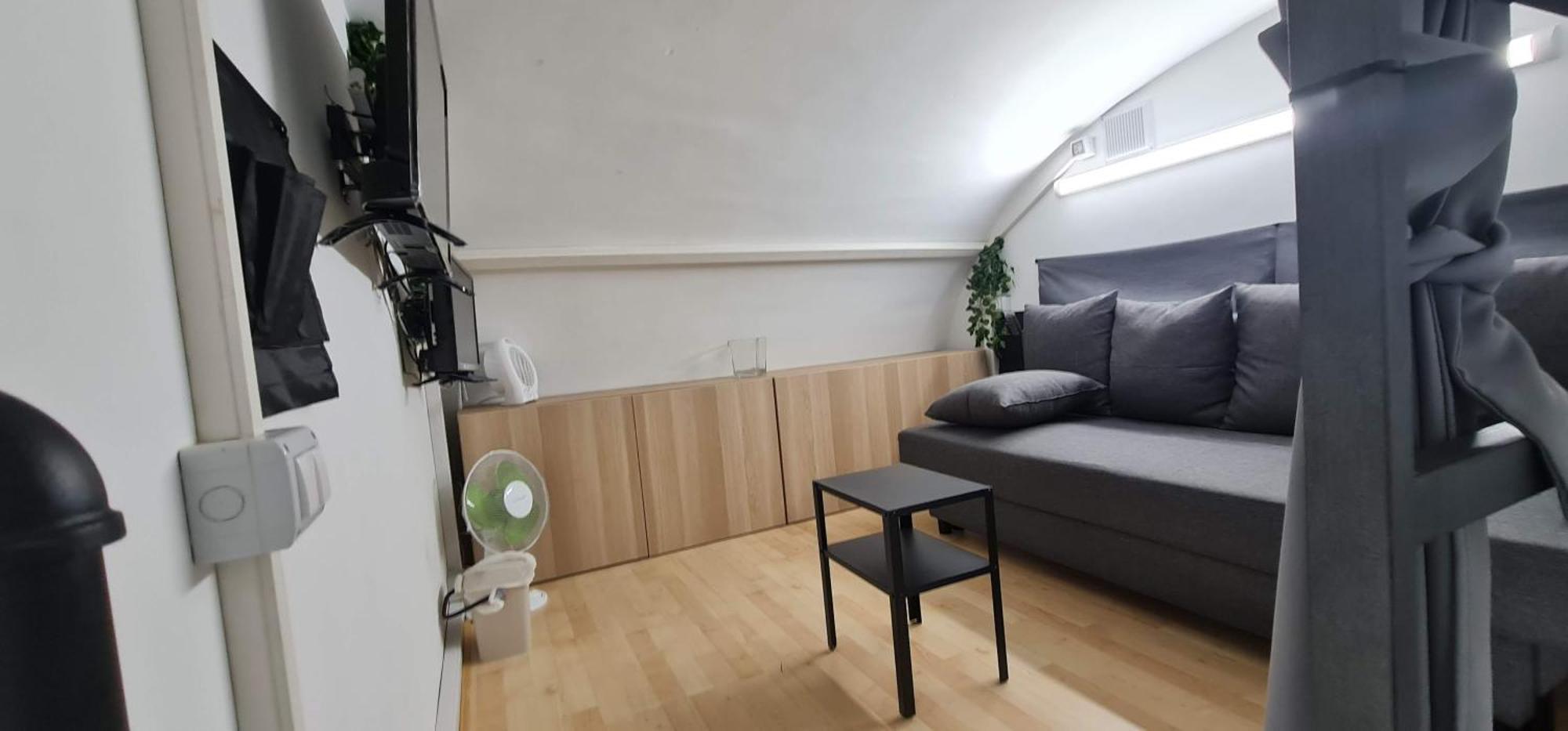 Ferienwohnung Almat Domus Neapel Zimmer foto