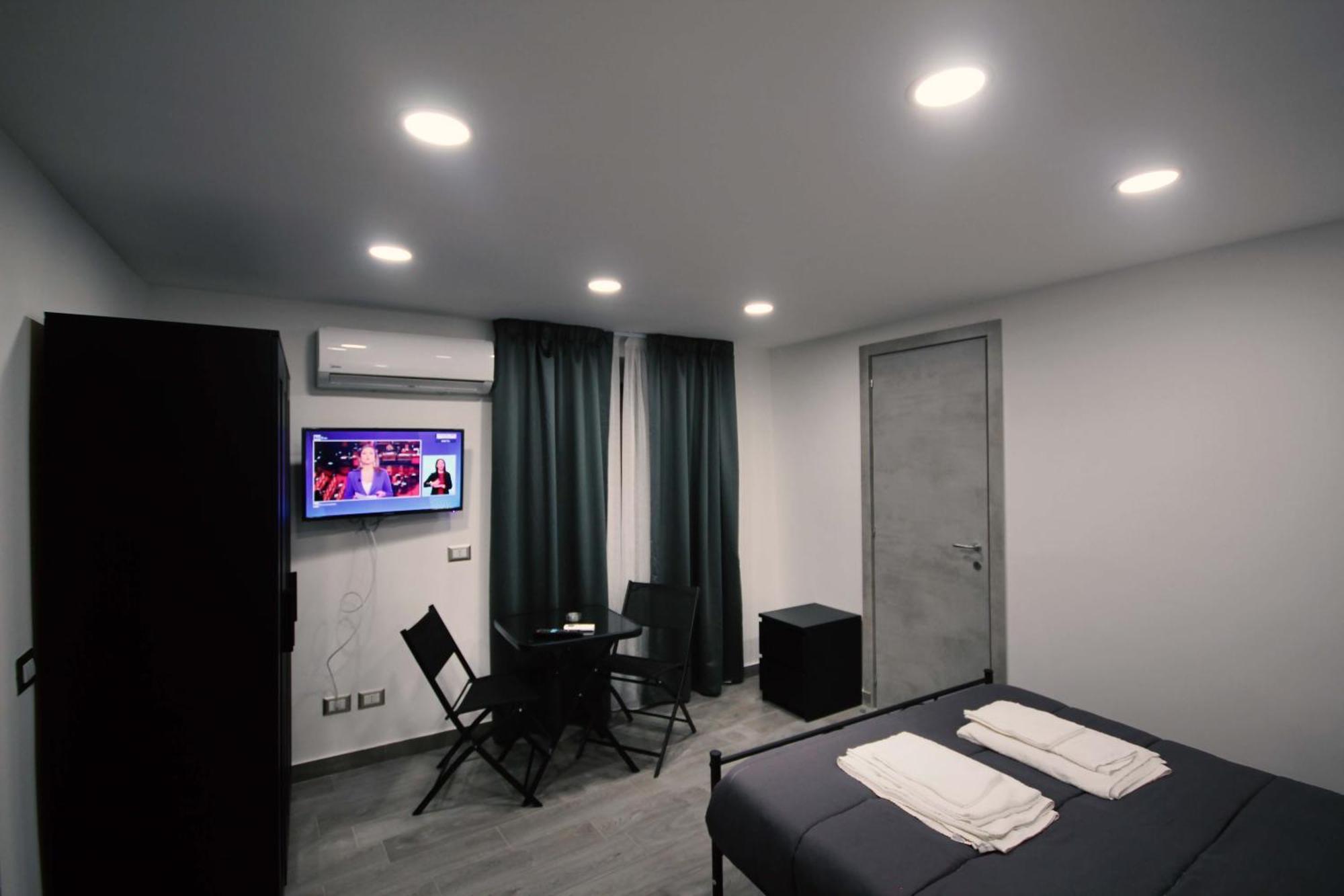 Ferienwohnung Almat Domus Neapel Zimmer foto