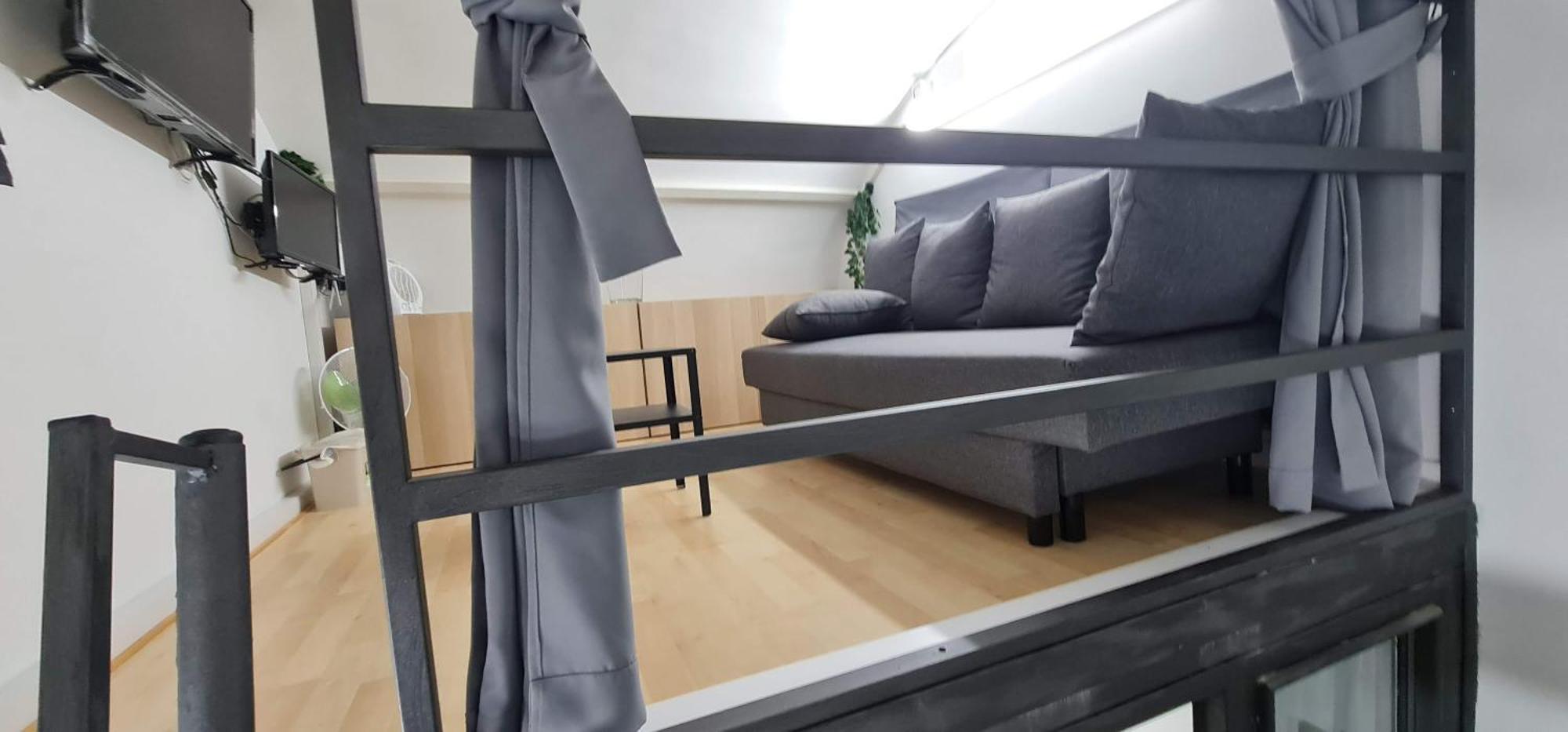 Ferienwohnung Almat Domus Neapel Zimmer foto